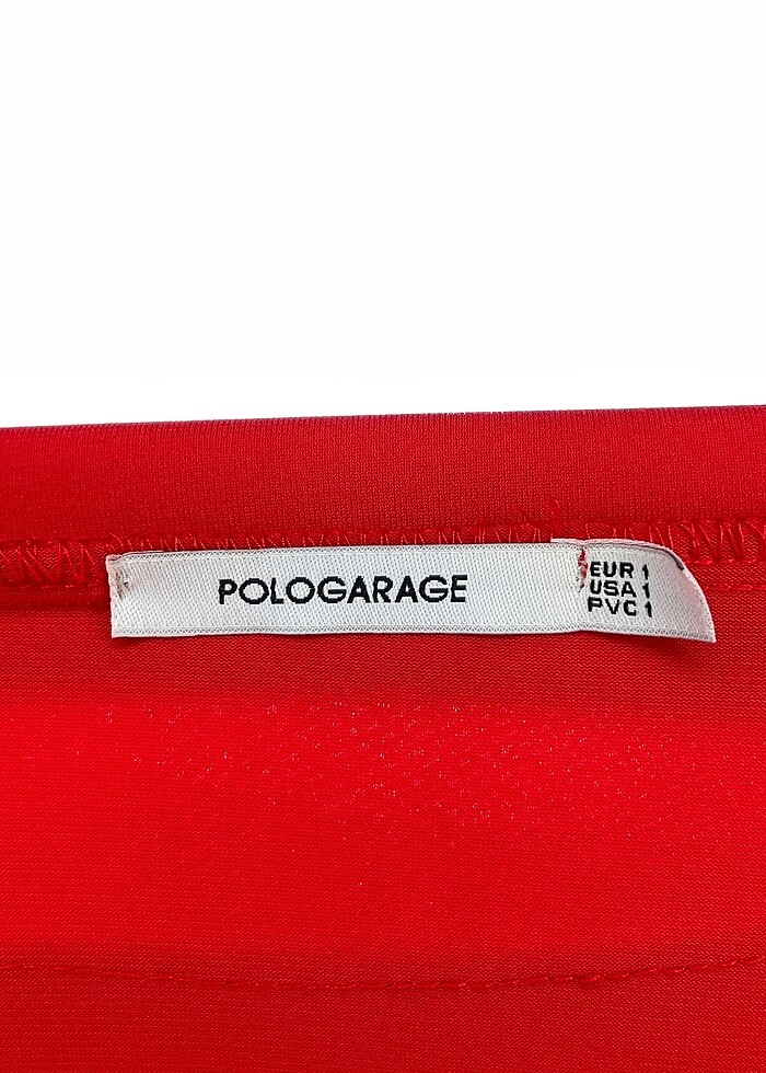 Polo Garage Mini Elbise %70 İndirimli. - Görsel 4