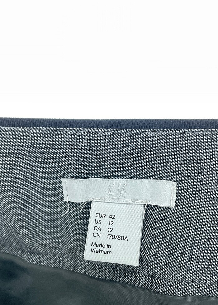 H&M Midi Etek %70 İndirimli. - Görsel 4