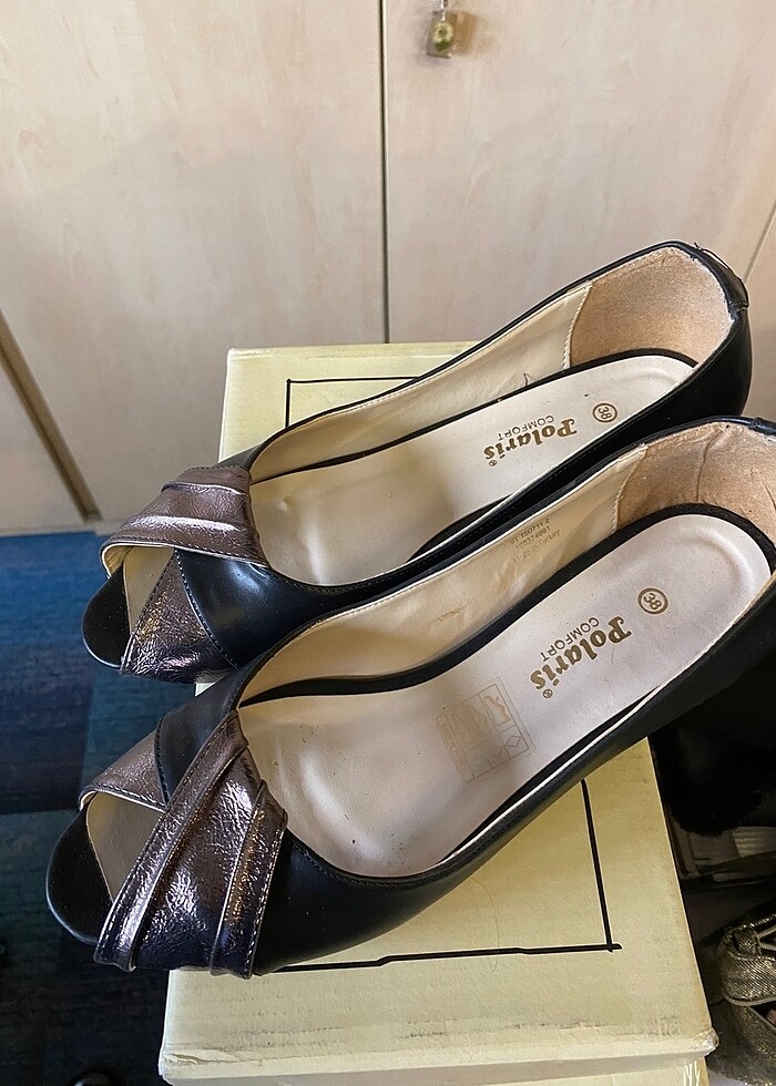 38 numara ayakkabı - Görsel 2