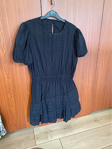 Zara mini fisto elbise