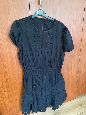 Zara Zara mini fisto elbise