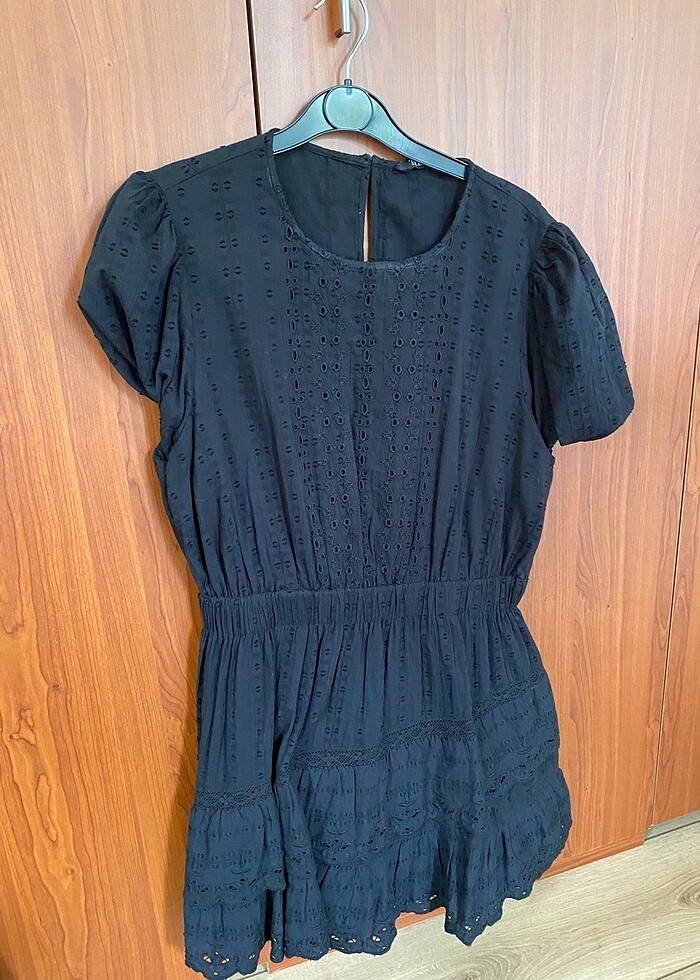 Zara mini fisto elbise - Görsel 2