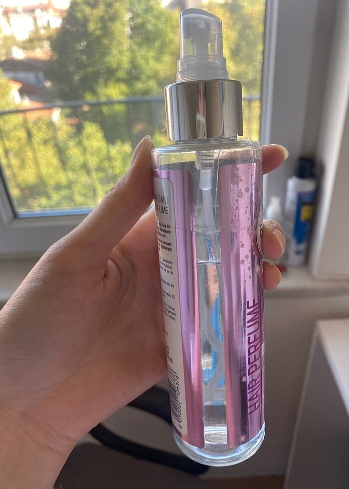 Saç parfümü - Görsel 2