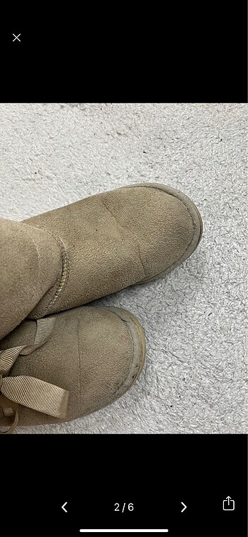 Ugg Ugg bot