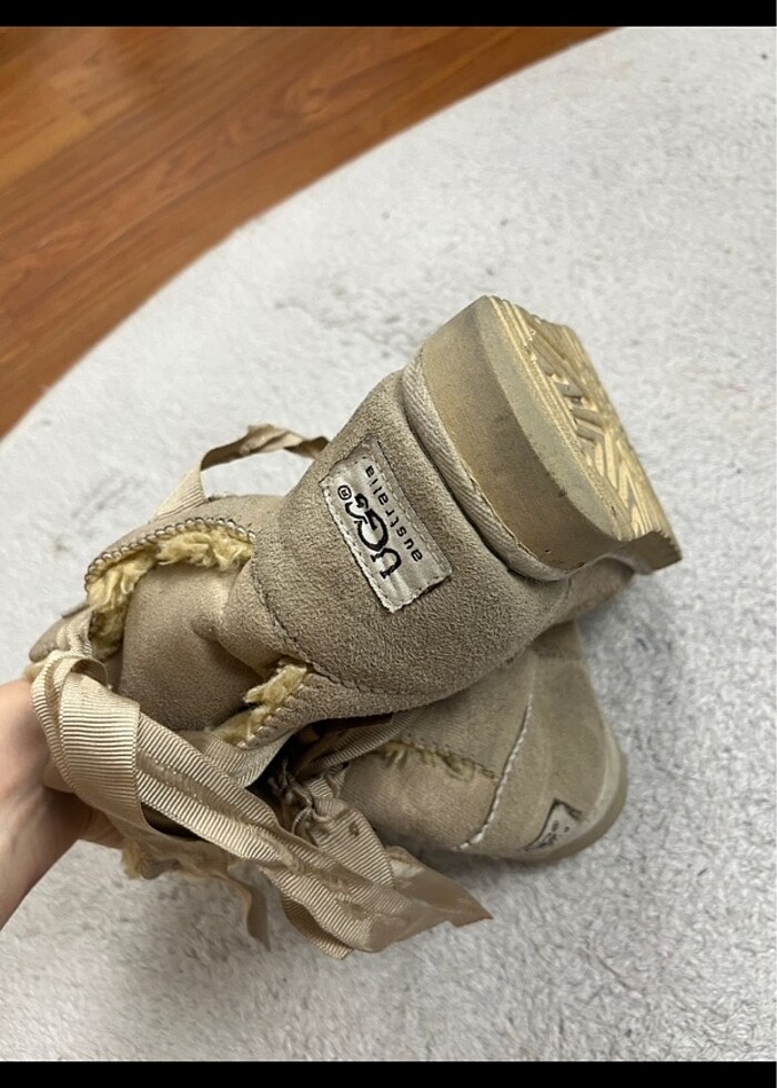 Ugg bot - Görsel 3