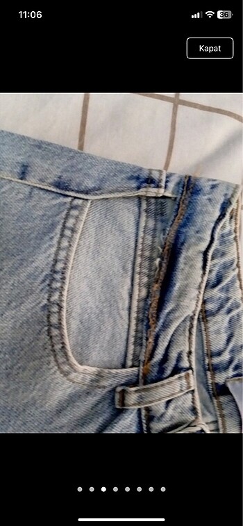 26 Beden Wide leg