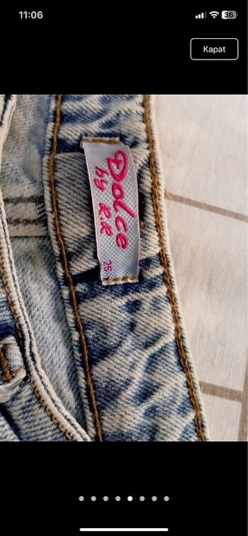 Wide leg - Görsel 5