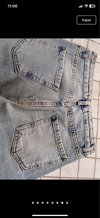 Wide leg - Görsel 7