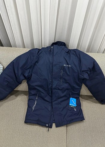 Columbia Yeni Sezon Erkek Mont - Görsel 4