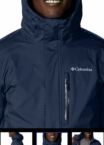Columbia Yeni Sezon Erkek Mont - Görsel 6