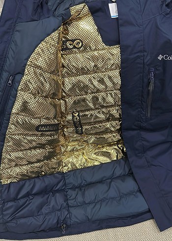 Columbia Yeni Sezon Erkek Mont - Görsel 8