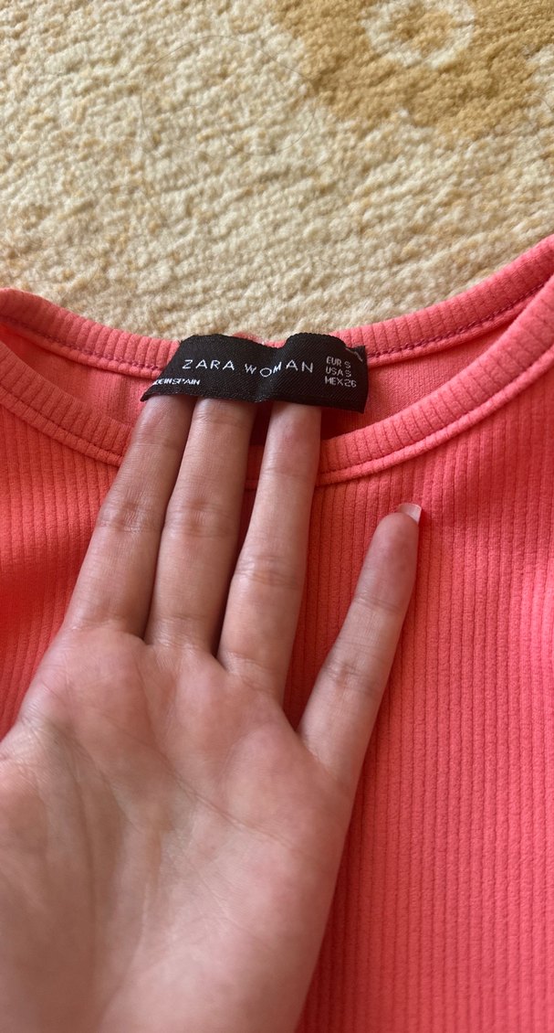 Pembe Kolsuz Basic Atlet - Görsel 2