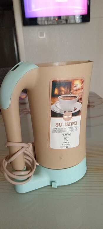 Su ısıtıcı - Görsel 4