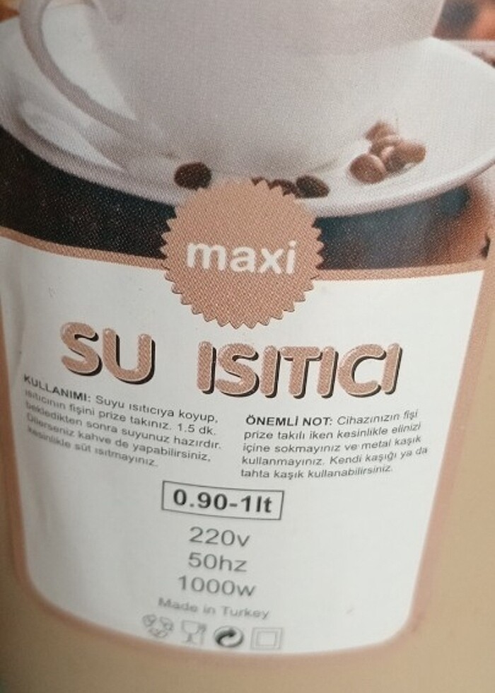 Su ısıtıcı - Görsel 2