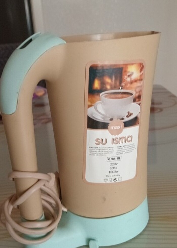 Su ısıtıcı - Görsel 4