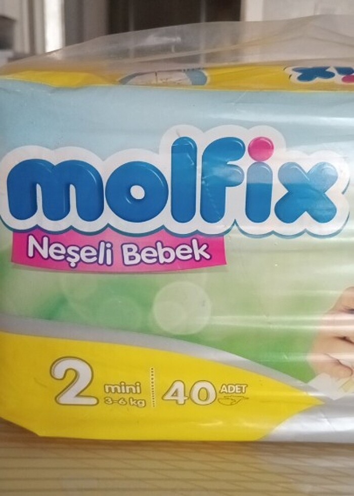 Bebek bezi - Görsel 2