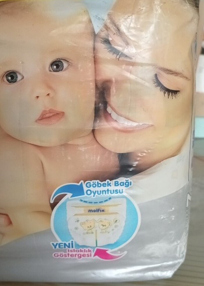 Bebek bezi - Görsel 3