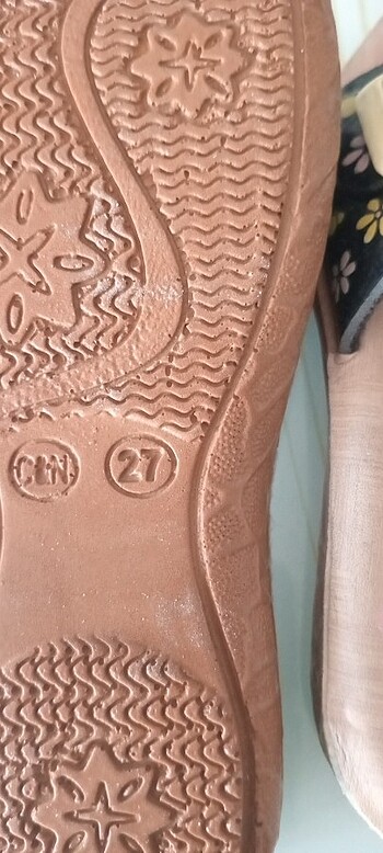 Kız erkek çocuk terlikleri - Görsel 6