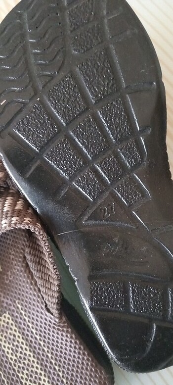 Kız erkek çocuk terlikleri - Görsel 11