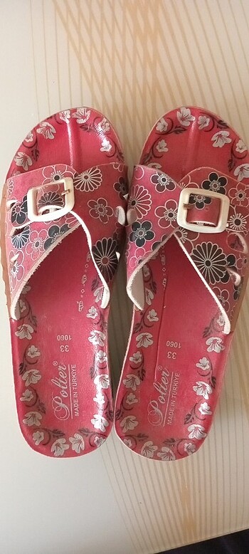 Kız erkek çocuk terlikleri - Görsel 15