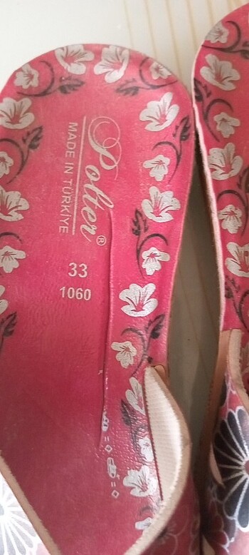 Kız erkek çocuk terlikleri - Görsel 16