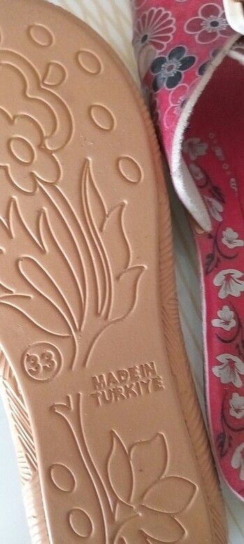 Kız erkek çocuk terlikleri - Görsel 17