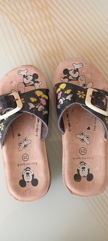 Kız erkek çocuk terlikleri - Görsel 18