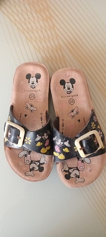 Kız erkek çocuk terlikleri - Görsel 19