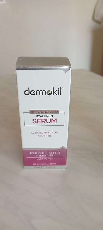 Diğer Yüz serumu