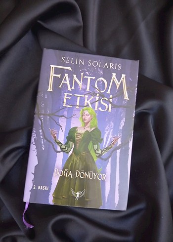 Fantom Etkisi - Doğa Dönüyor 3. Baskı