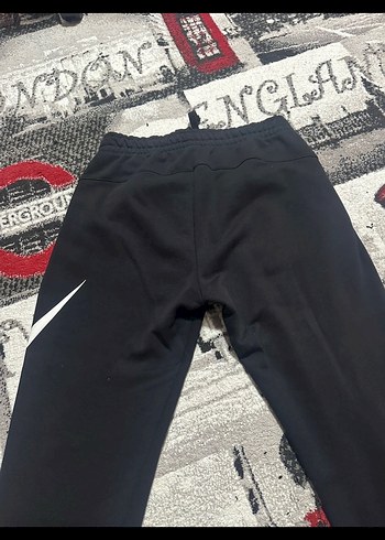 nike swoosh jogger siyah - Görsel 2