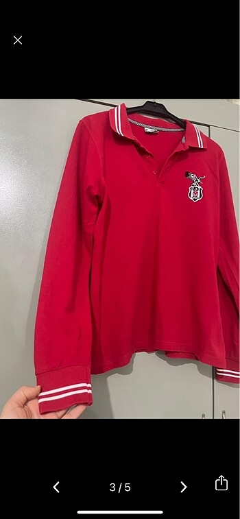 xs Beden Kartal Yuvası Sweatshirt