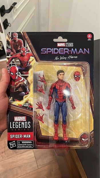 Marvel Legends Spider Man