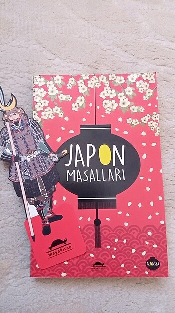 Japon masalları 