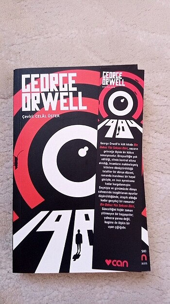 1984 George Orwell