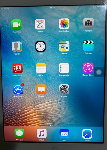 ipad 2. Nesil Wifi + Cellular Uzay Grisi