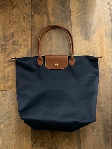 longchamp lacivert
