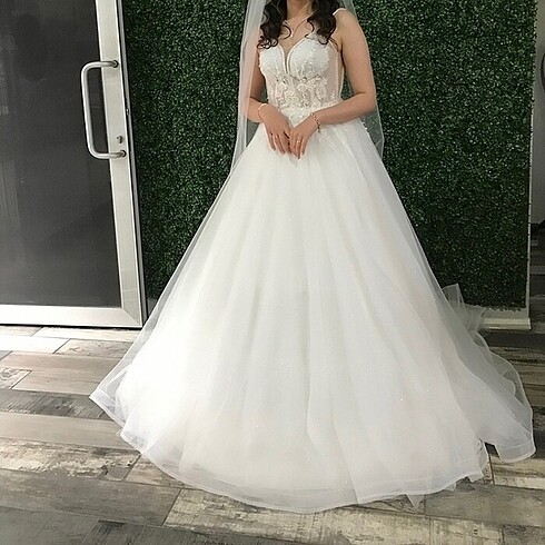 Gelinlik - Görsel 6