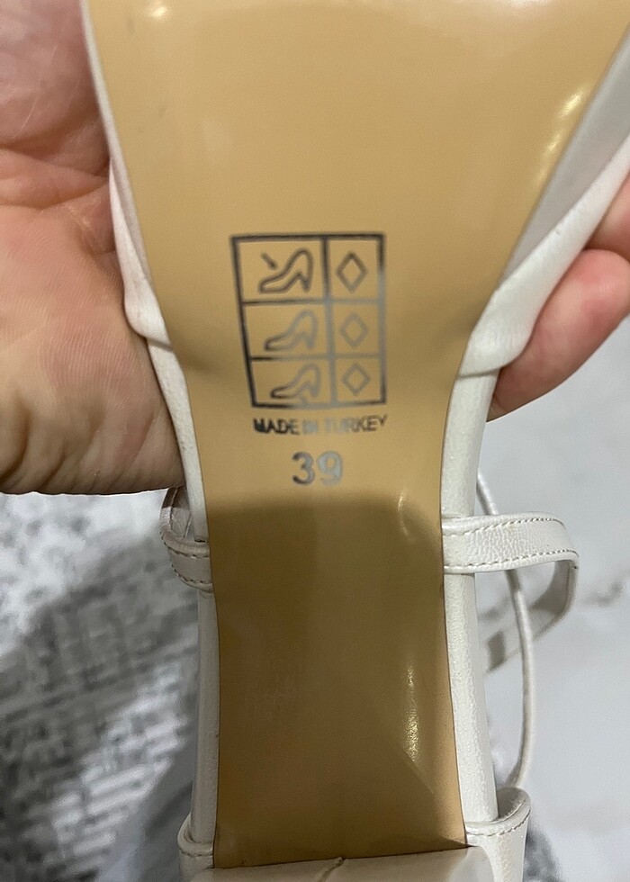 Gelin ayakkabısı - Görsel 3