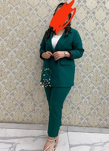 Ceketli takım 