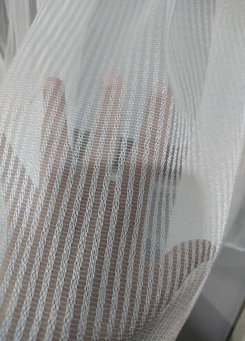 Tül perde - Görsel 2