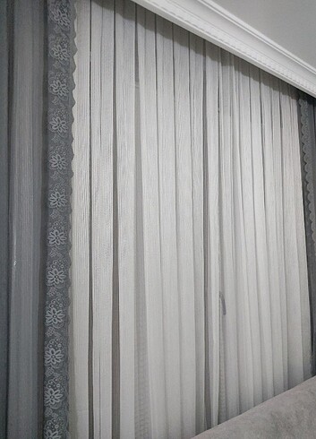 Tül perde - Görsel 3