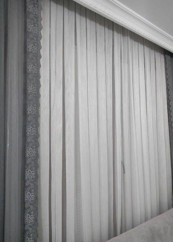 Tül perde - Görsel 3