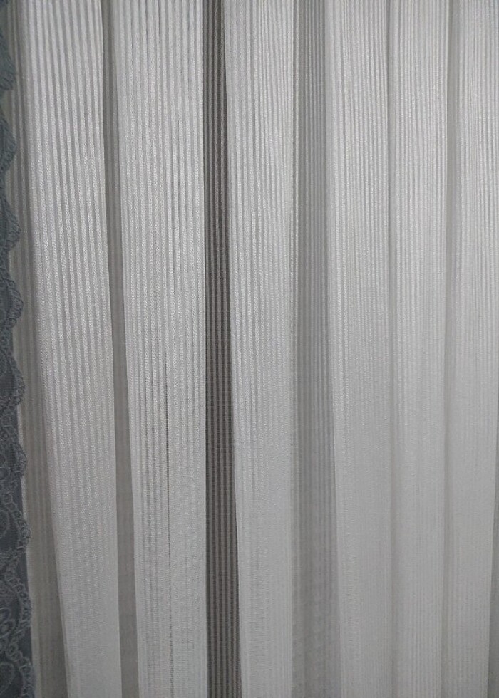 Tül perde - Görsel 4