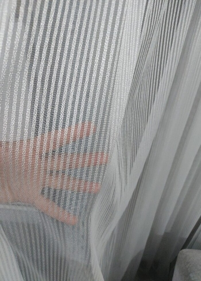 Tül perde - Görsel 3