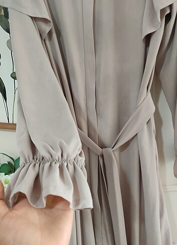 Diğer Krep kumaş abaya ferace