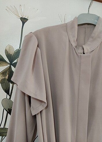 40 Beden Krep kumaş abaya ferace