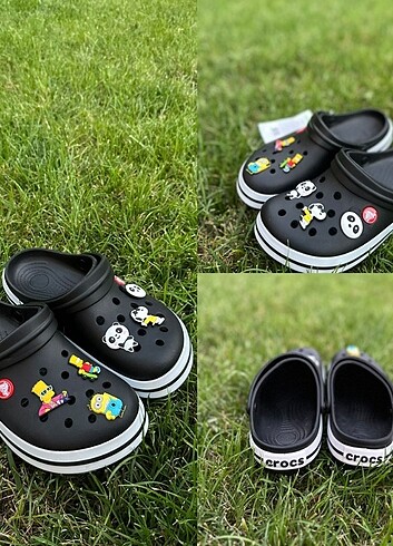Crocs erkek terlik