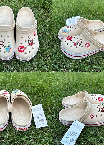 Crocs bayan terlik 