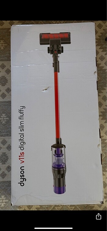 DYSON V11